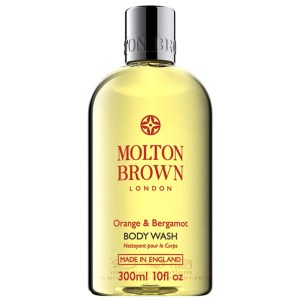 Купить гель для душа Molton Brown Orange & Bergamot Bath & Shower Gel